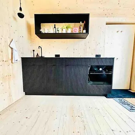 Tinyhouse Mit Pelletofen Casa vacanze Wertheim