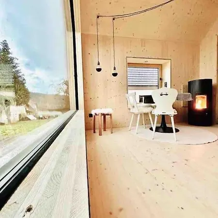 Tinyhouse Mit Pelletofen * Wertheim