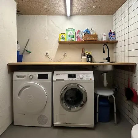 펜션 Tinyhouse Mit Pelletofen