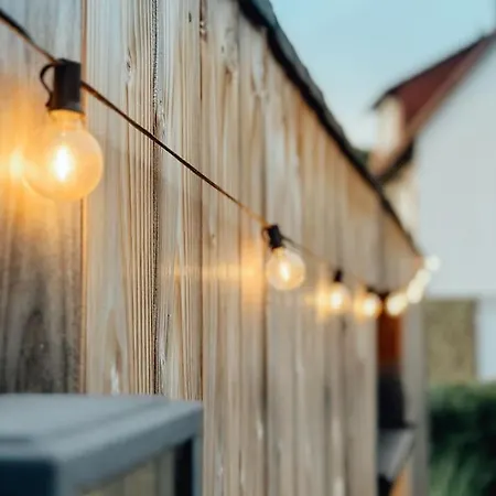 Tinyhouse Mit Pelletofen *