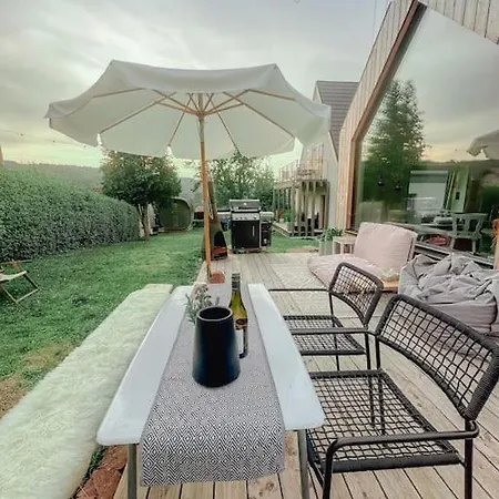 Tinyhouse Mit Pelletofen Wertheim