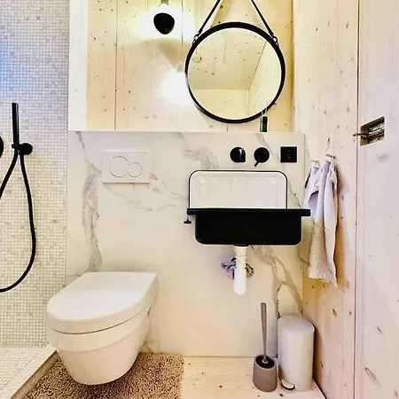 Tinyhouse Mit Pelletofen 펜션 *