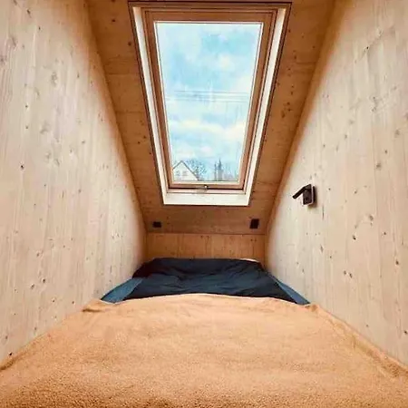 펜션 Tinyhouse Mit Pelletofen